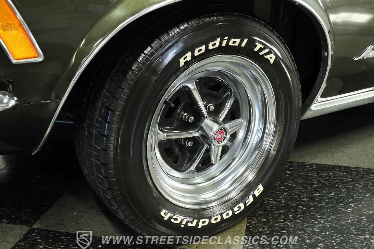1970 Ford Mustang Convertible