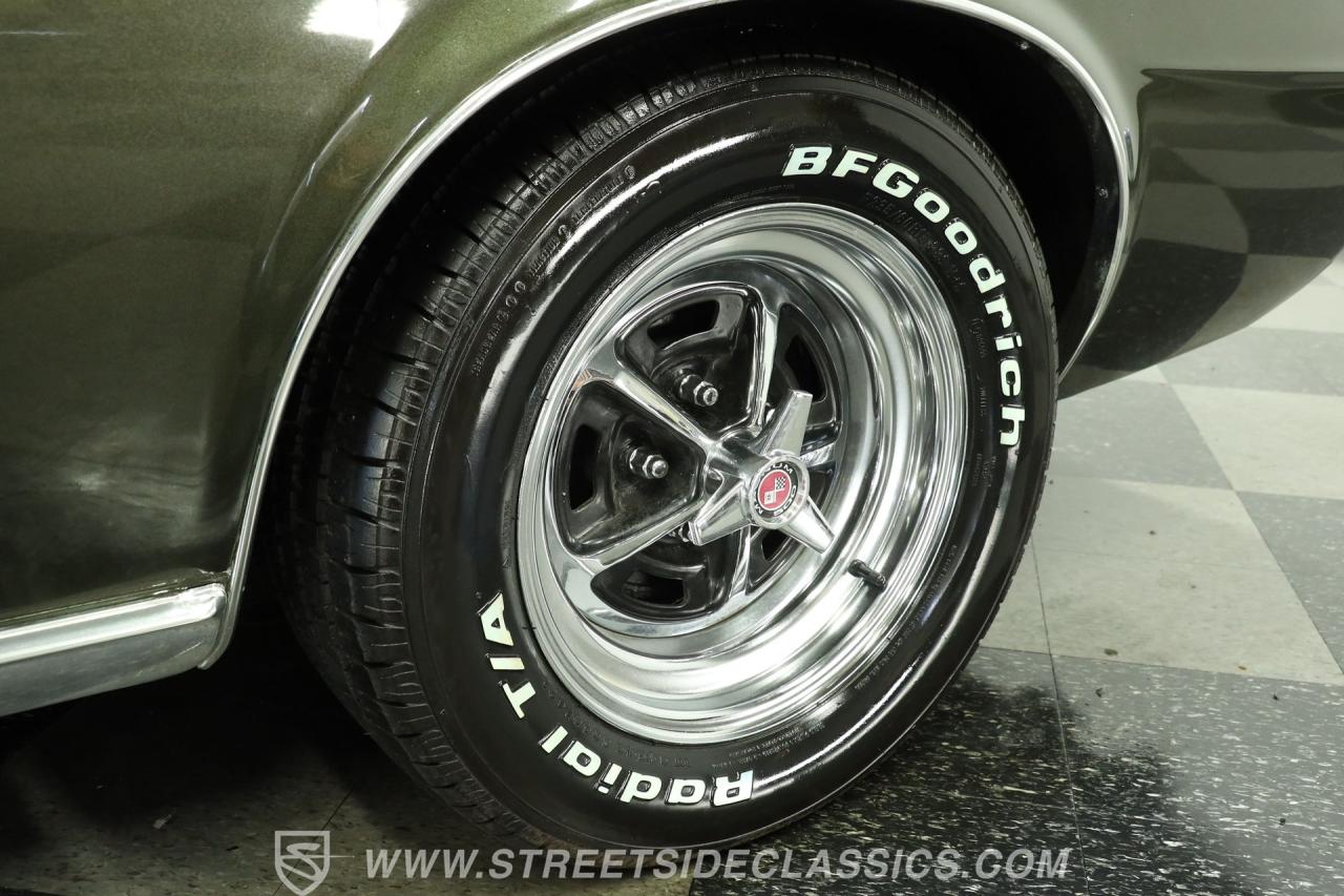 1970 Ford Mustang Convertible