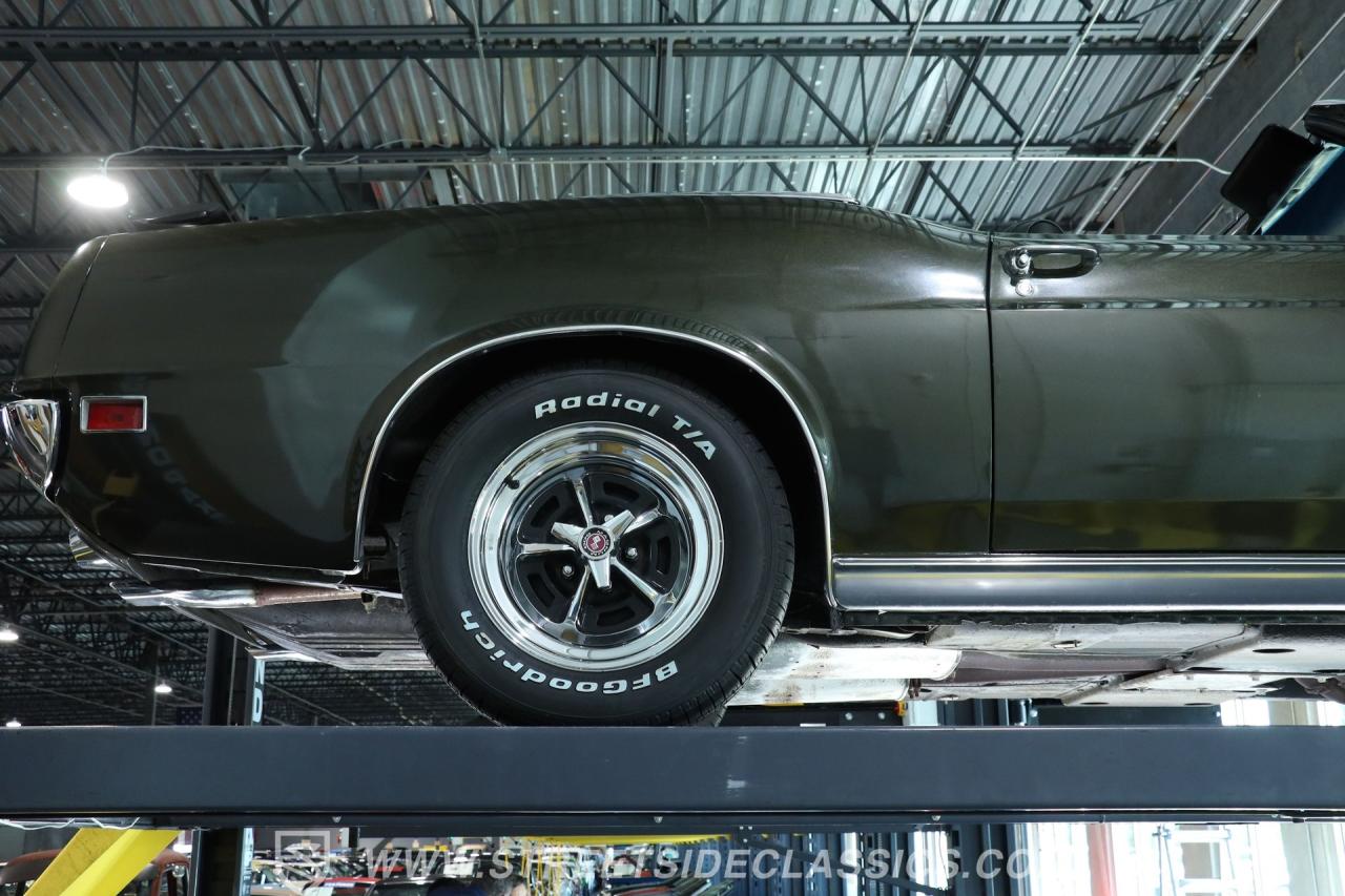 1970 Ford Mustang Convertible