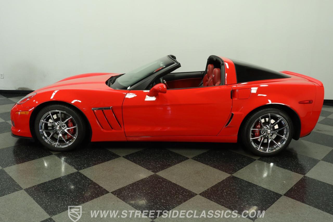 2013 Chevrolet Corvette Grand Sport 60th Anniversary
