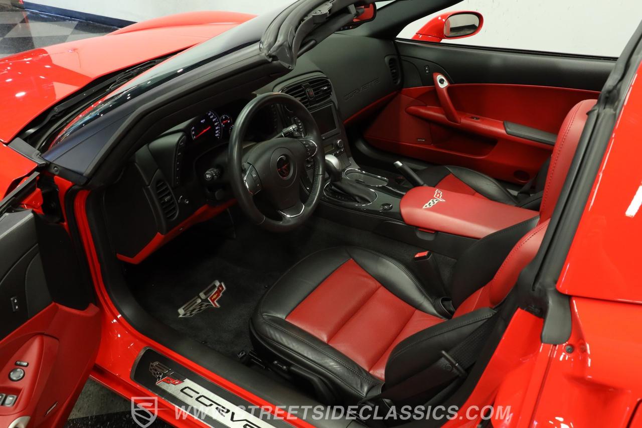 2013 Chevrolet Corvette Grand Sport 60th Anniversary