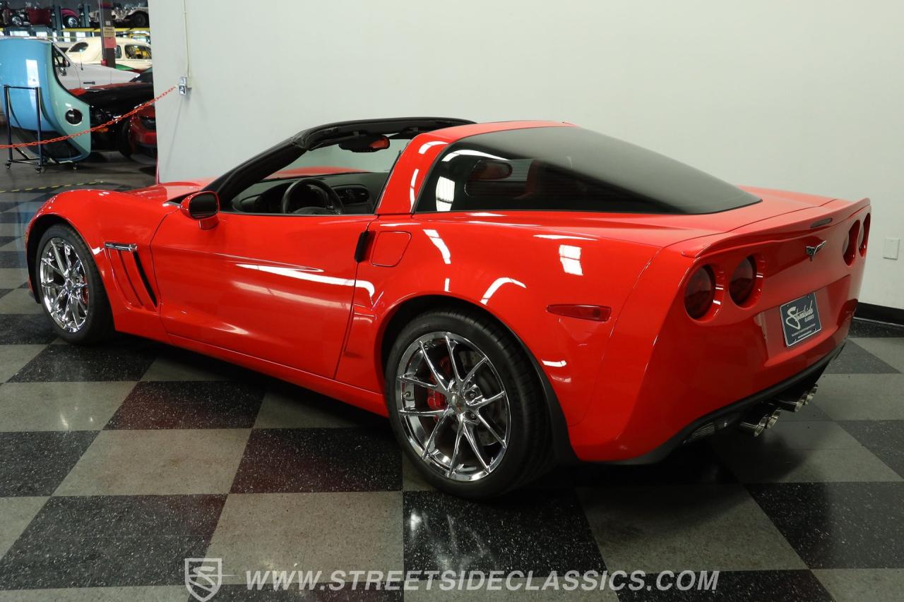 2013 Chevrolet Corvette Grand Sport 60th Anniversary