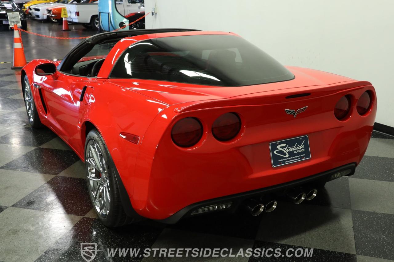 2013 Chevrolet Corvette Grand Sport 60th Anniversary