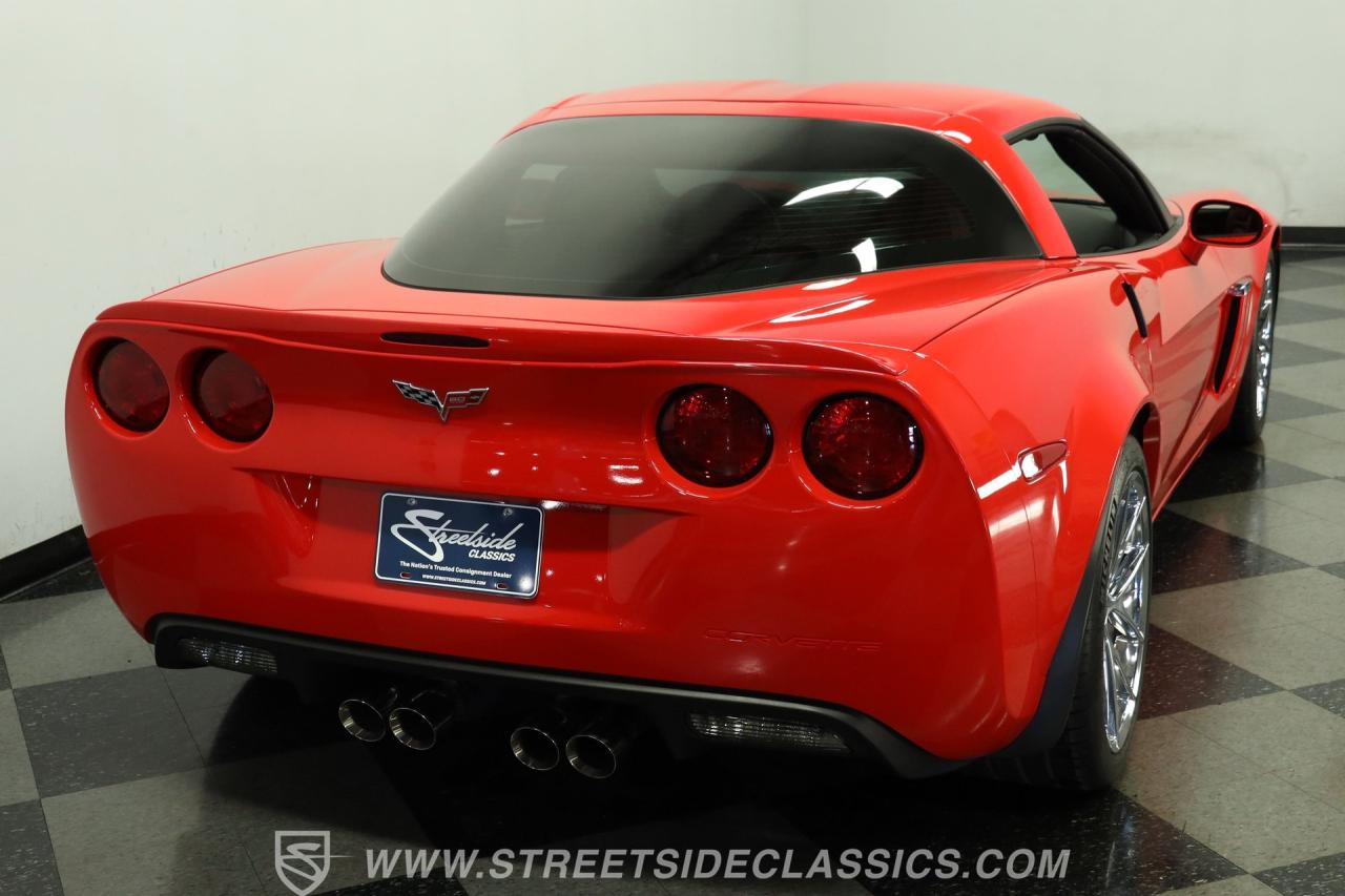 2013 Chevrolet Corvette Grand Sport 60th Anniversary