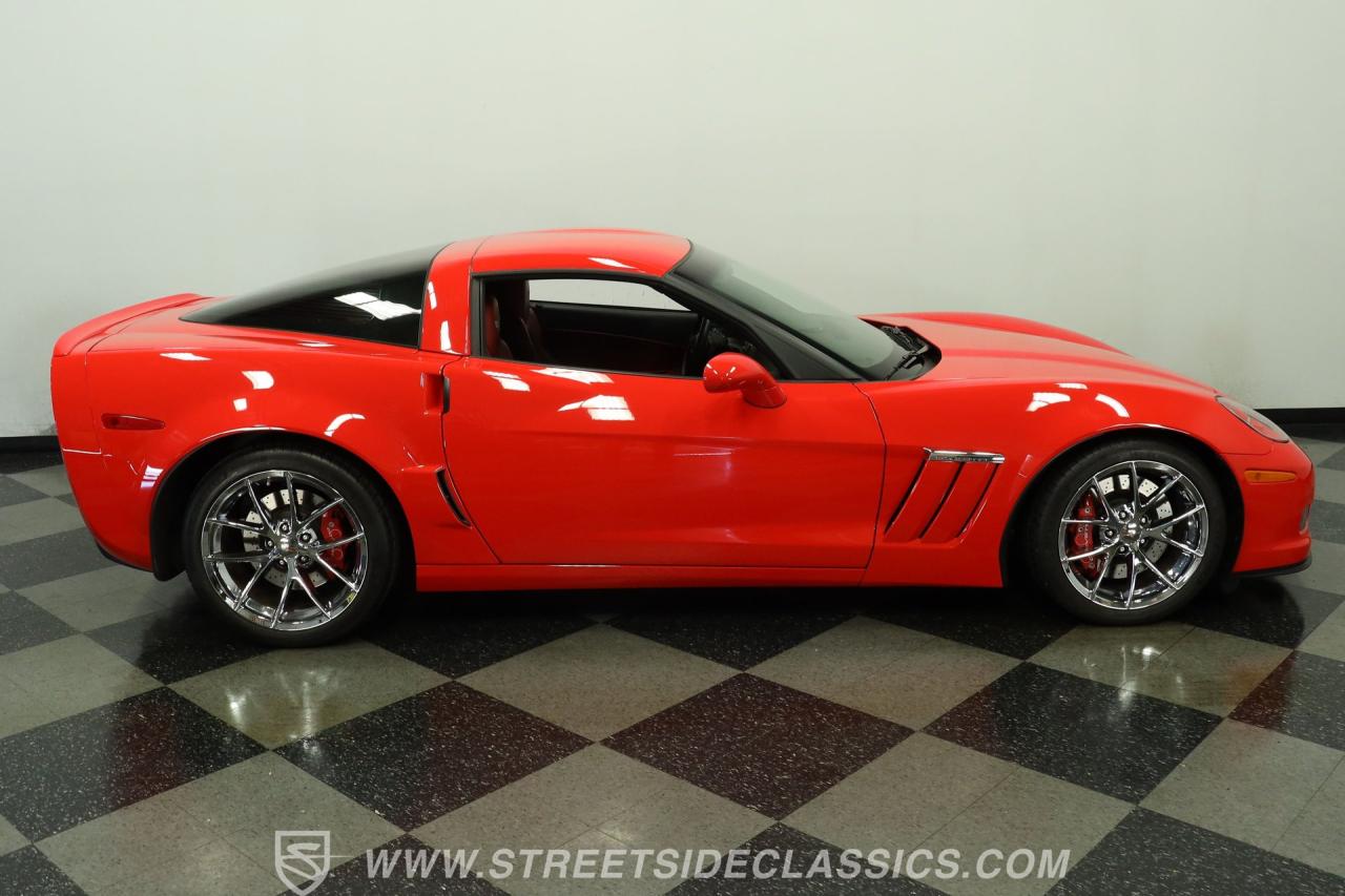 2013 Chevrolet Corvette Grand Sport 60th Anniversary