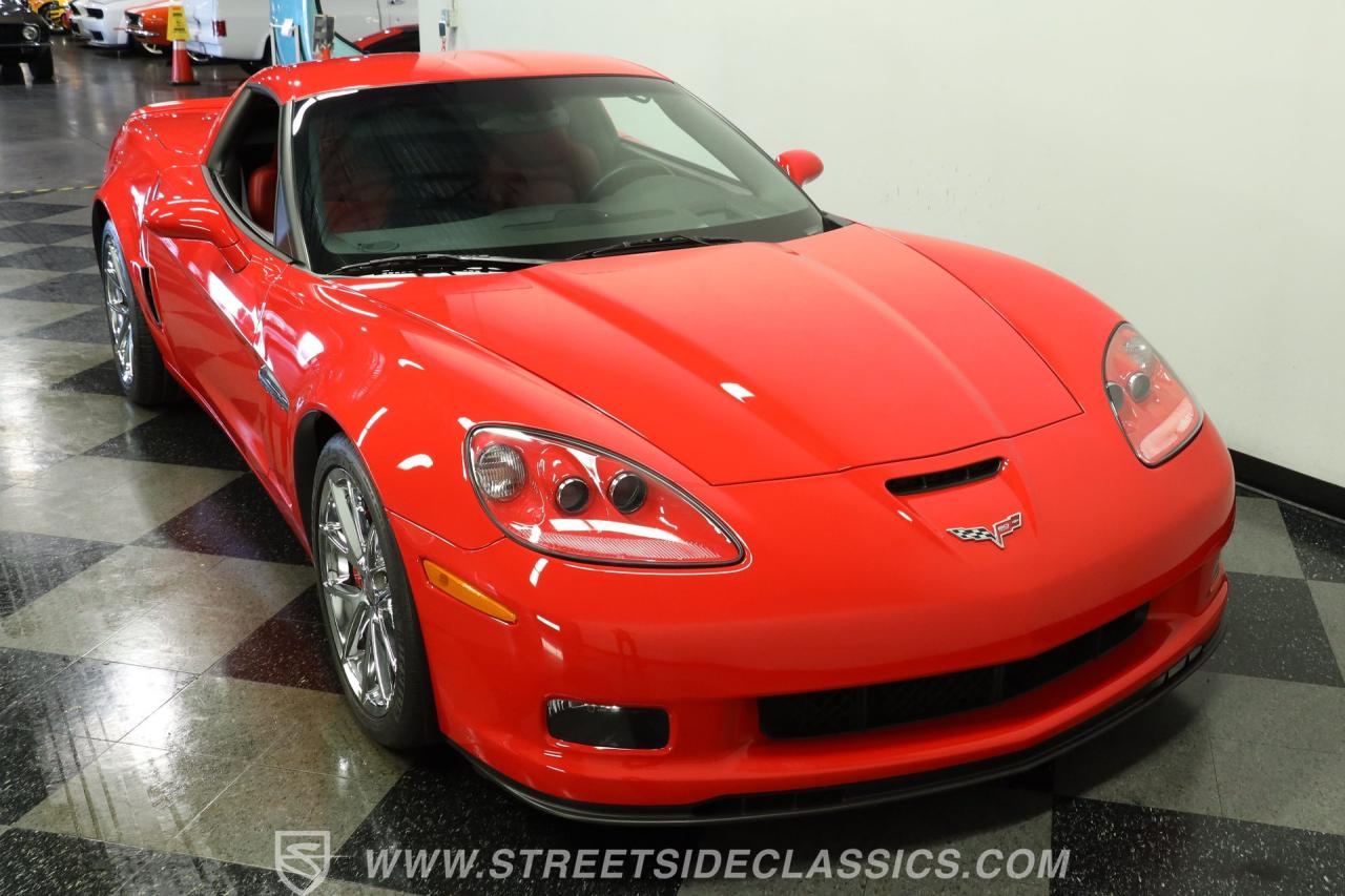 2013 Chevrolet Corvette Grand Sport 60th Anniversary