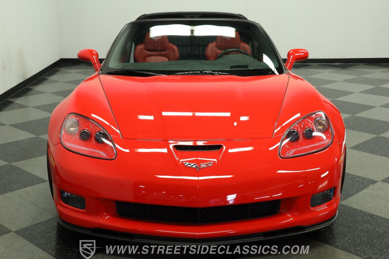 2013 Chevrolet Corvette Grand Sport 60th Anniversary