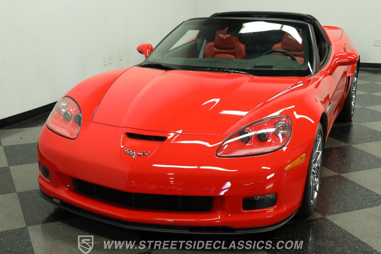 2013 Chevrolet Corvette Grand Sport 60th Anniversary
