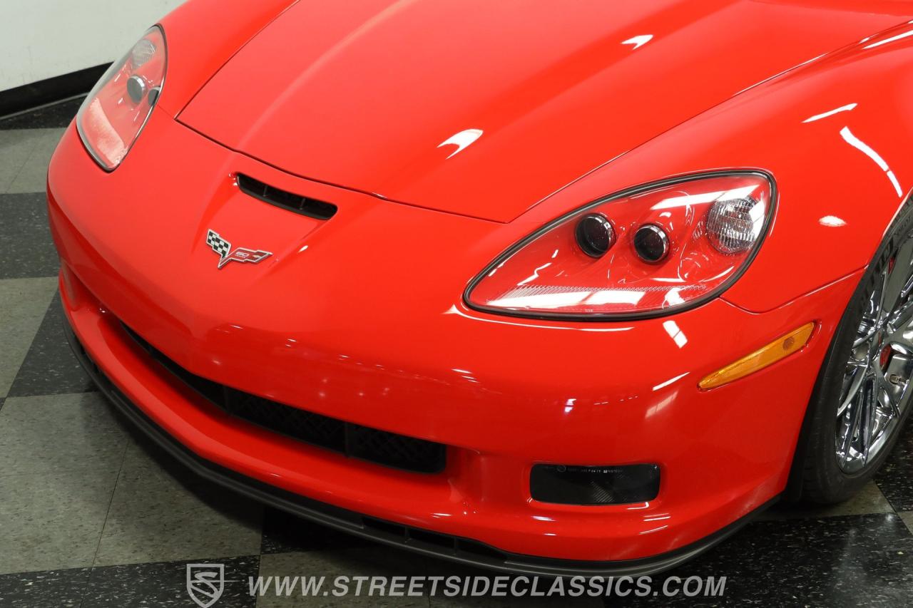 2013 Chevrolet Corvette Grand Sport 60th Anniversary
