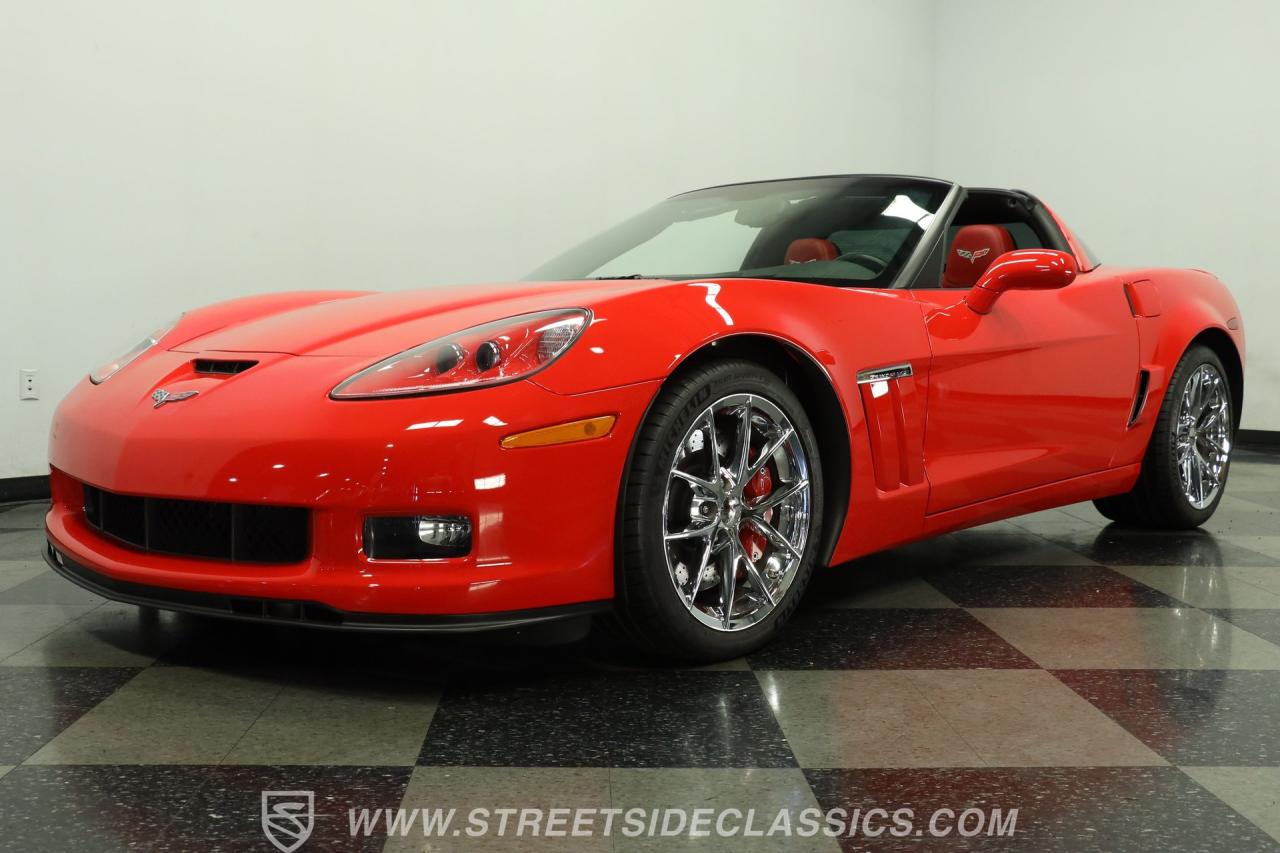 2013 Chevrolet Corvette Grand Sport 60th Anniversary
