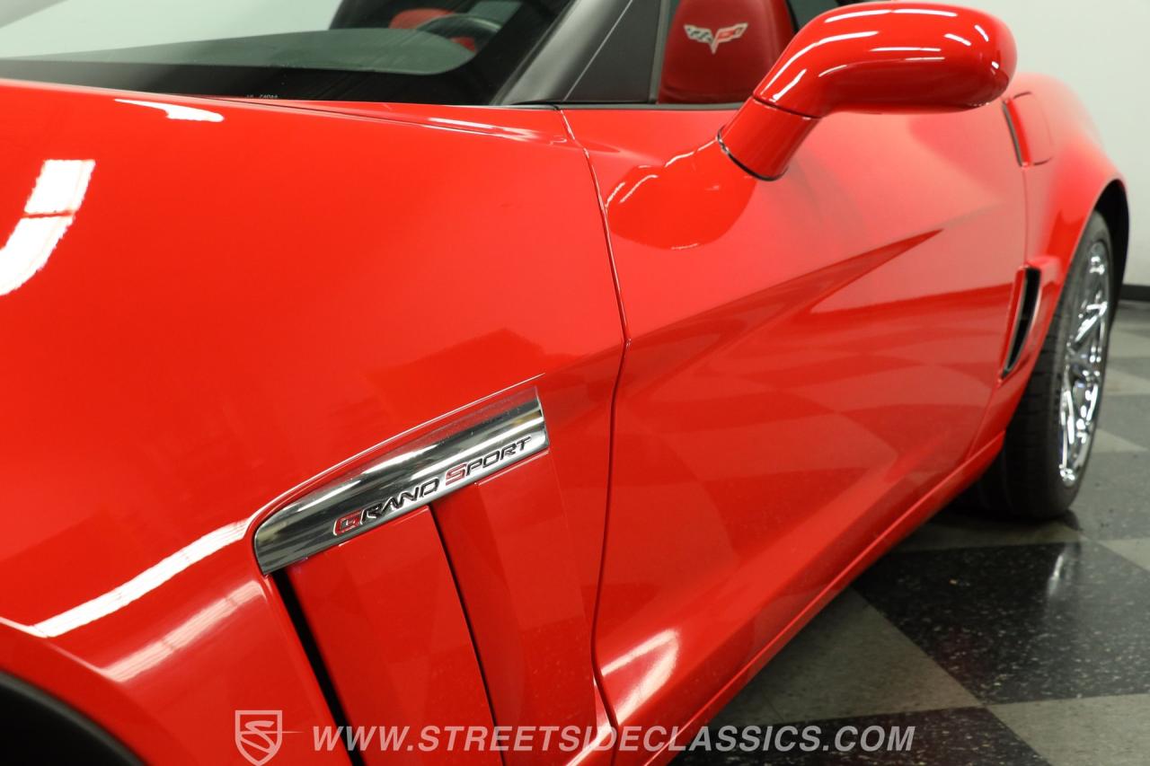 2013 Chevrolet Corvette Grand Sport 60th Anniversary