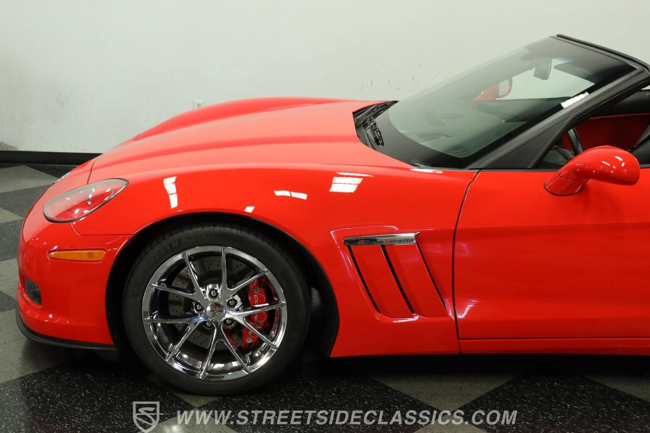 2013 Chevrolet Corvette Grand Sport 60th Anniversary