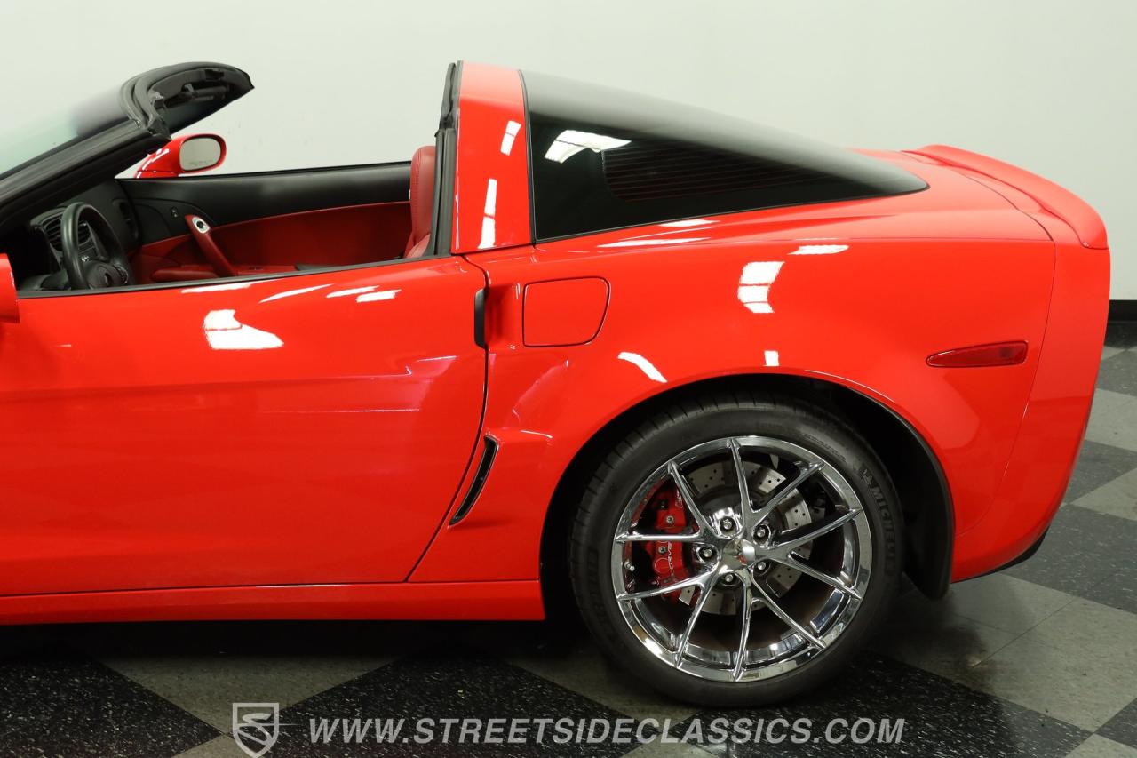 2013 Chevrolet Corvette Grand Sport 60th Anniversary