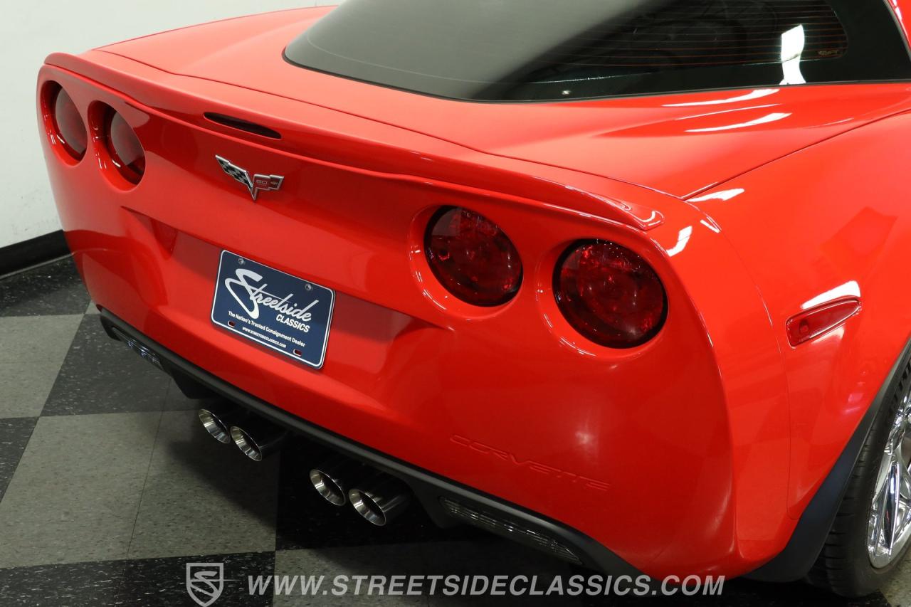 2013 Chevrolet Corvette Grand Sport 60th Anniversary