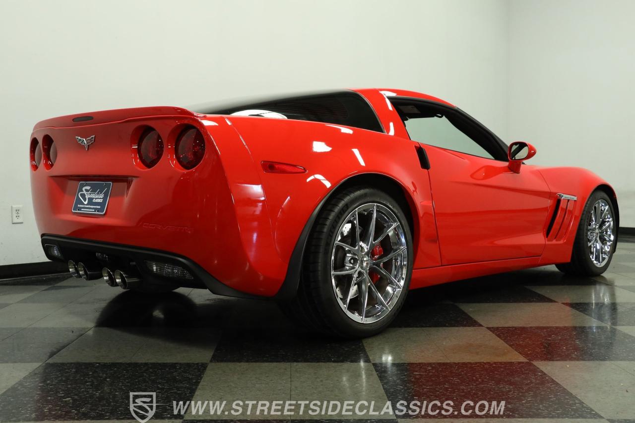 2013 Chevrolet Corvette Grand Sport 60th Anniversary