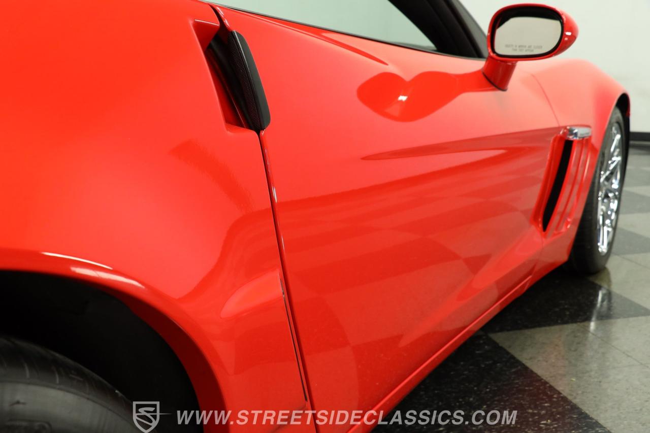 2013 Chevrolet Corvette Grand Sport 60th Anniversary
