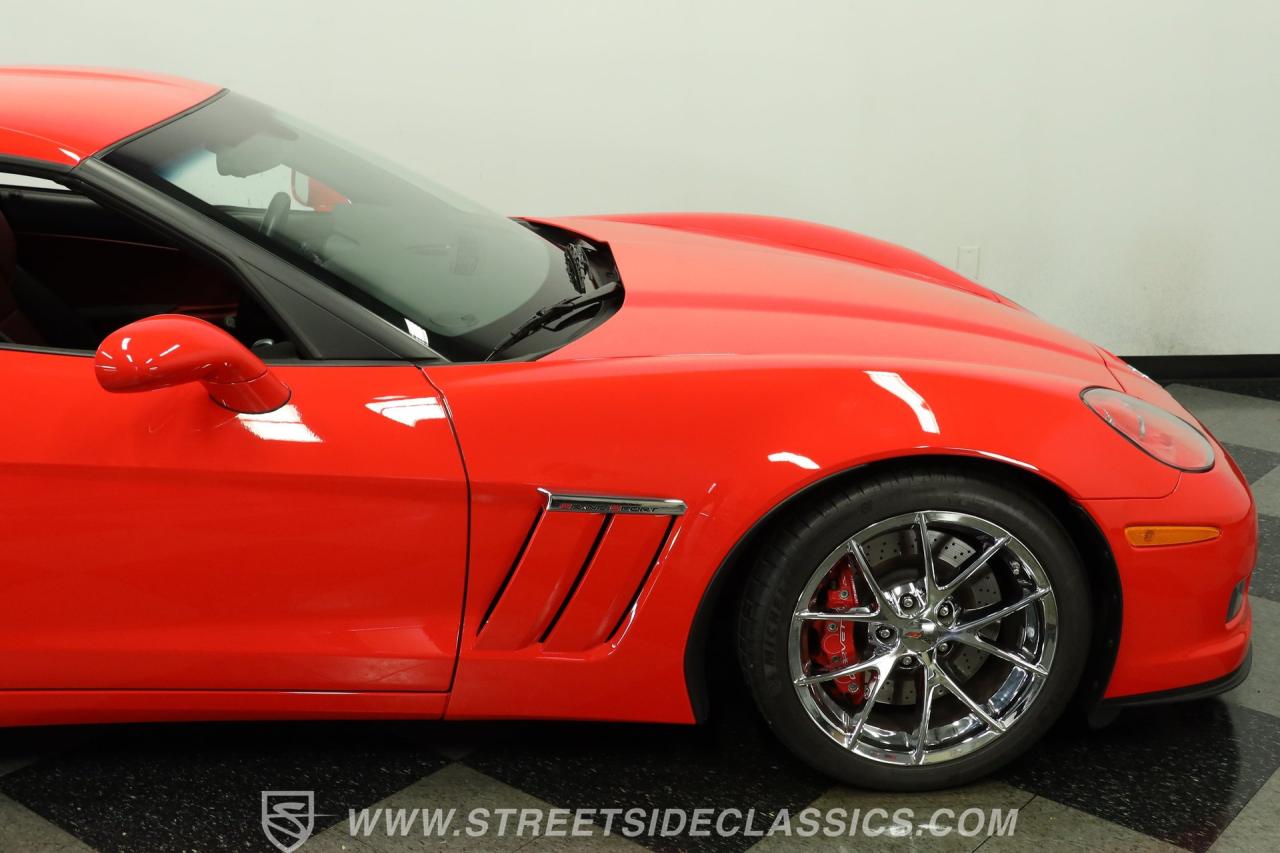 2013 Chevrolet Corvette Grand Sport 60th Anniversary