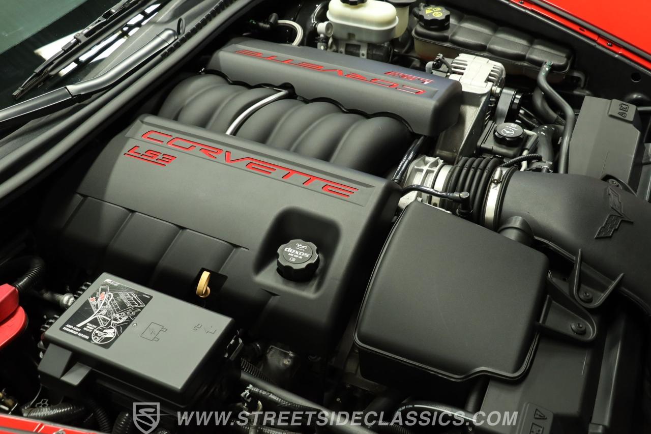 2013 Chevrolet Corvette Grand Sport 60th Anniversary