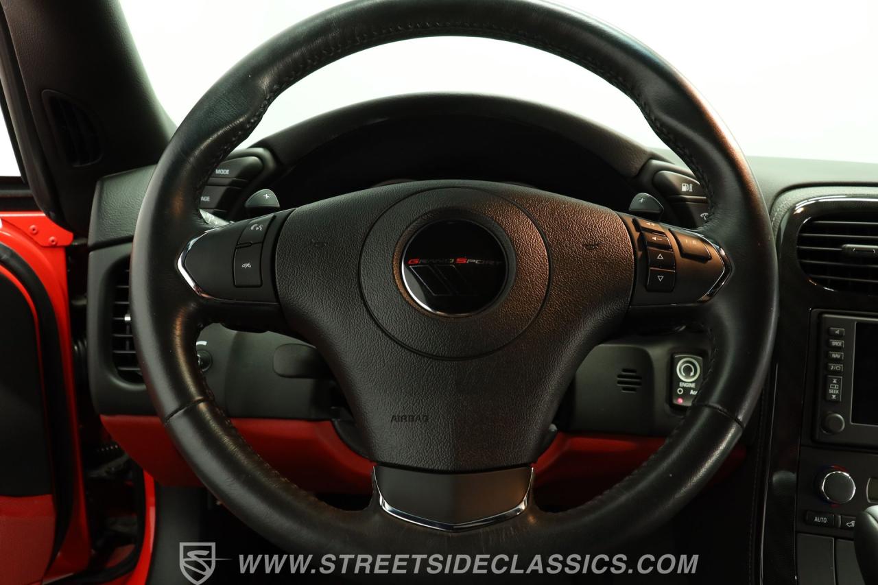 2013 Chevrolet Corvette Grand Sport 60th Anniversary