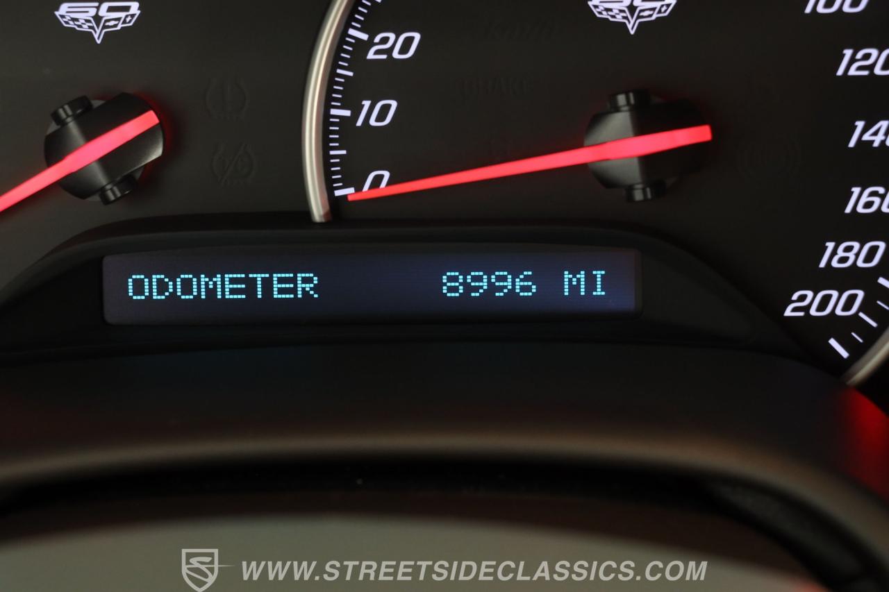 2013 Chevrolet Corvette Grand Sport 60th Anniversary