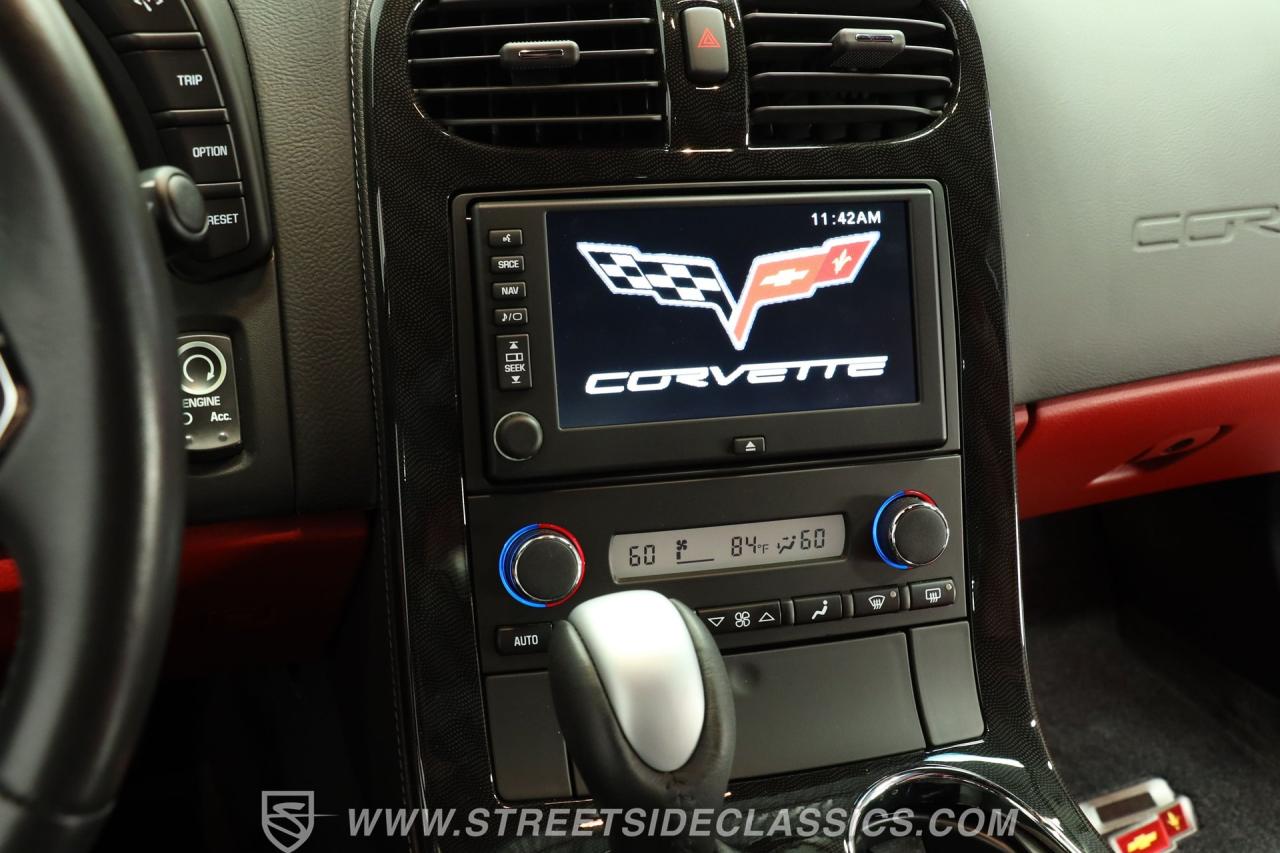 2013 Chevrolet Corvette Grand Sport 60th Anniversary