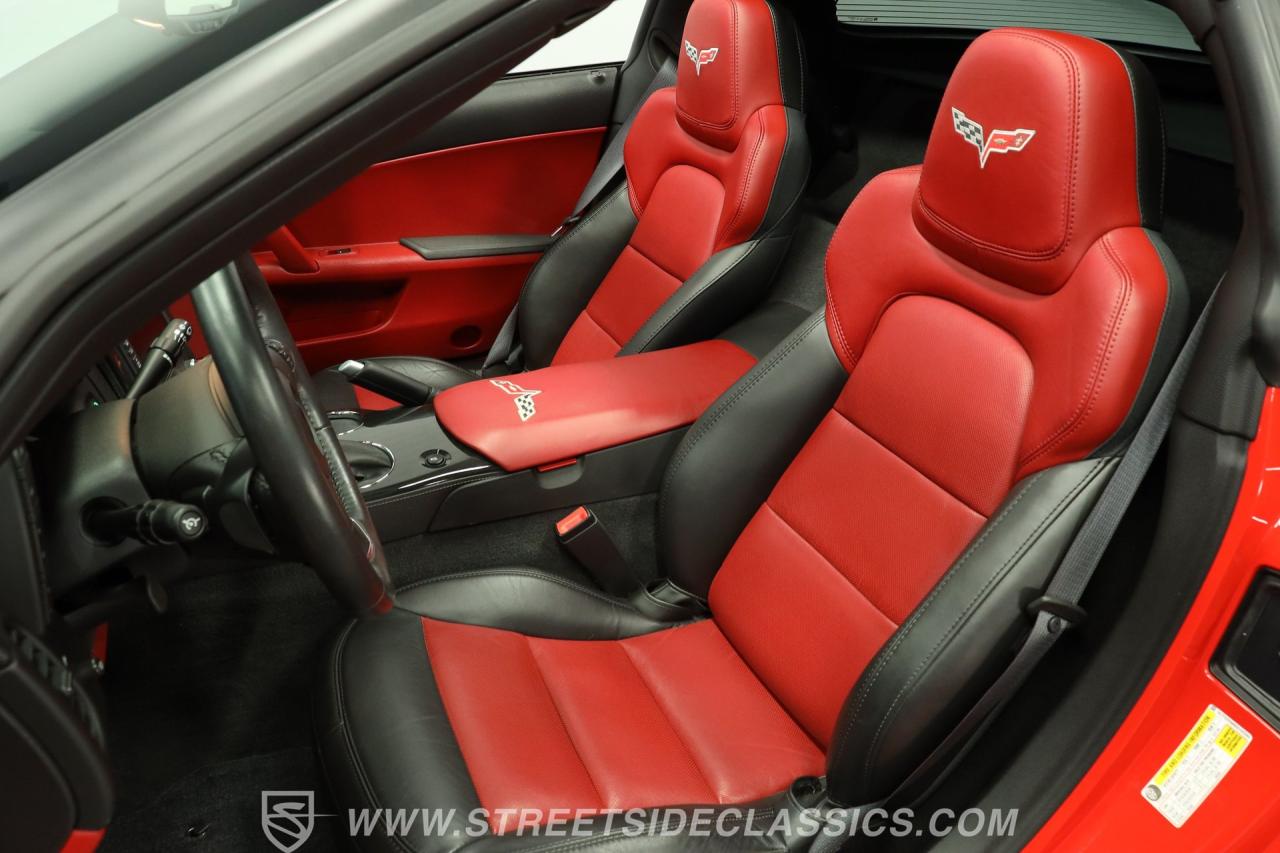 2013 Chevrolet Corvette Grand Sport 60th Anniversary