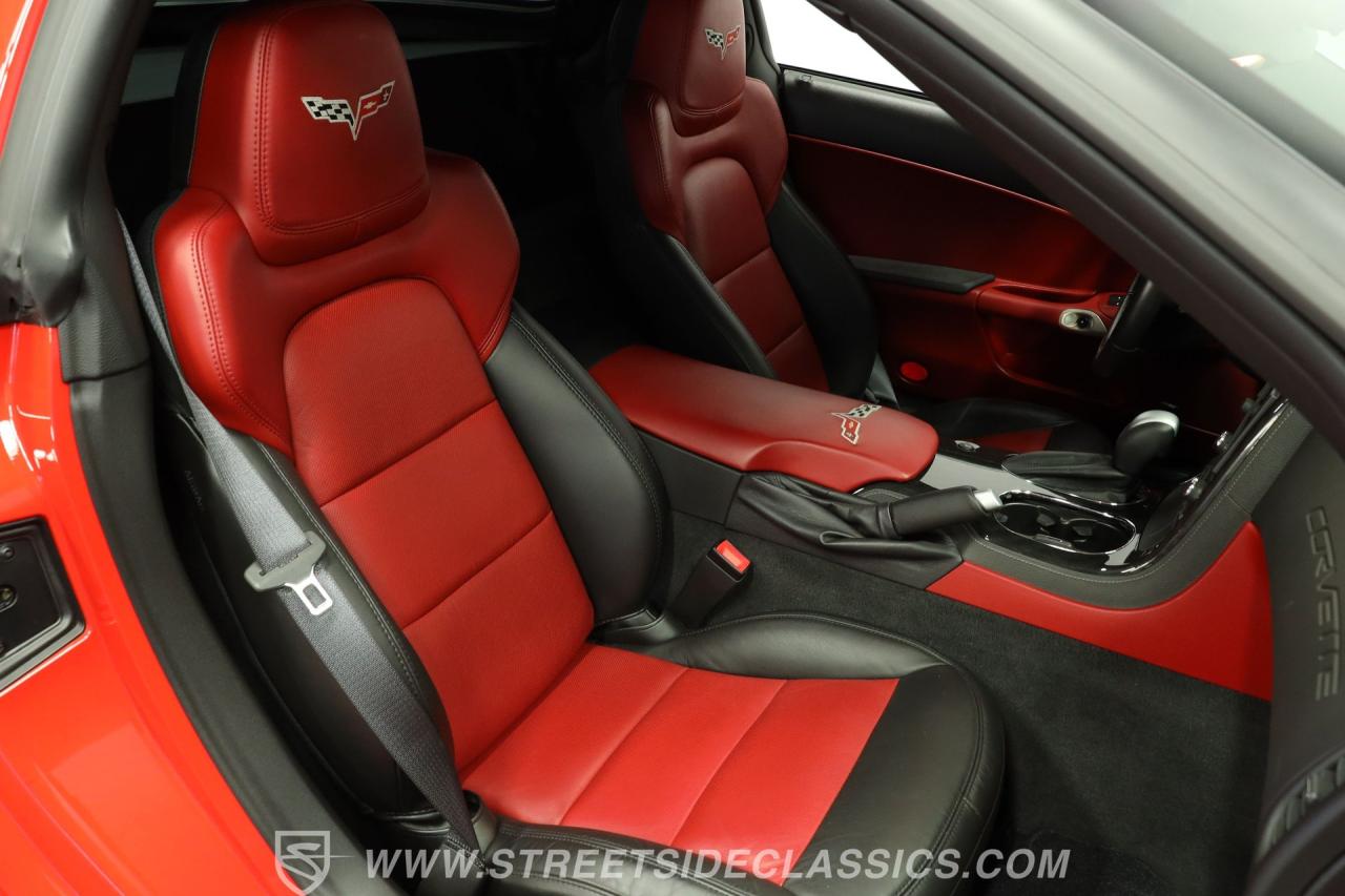 2013 Chevrolet Corvette Grand Sport 60th Anniversary