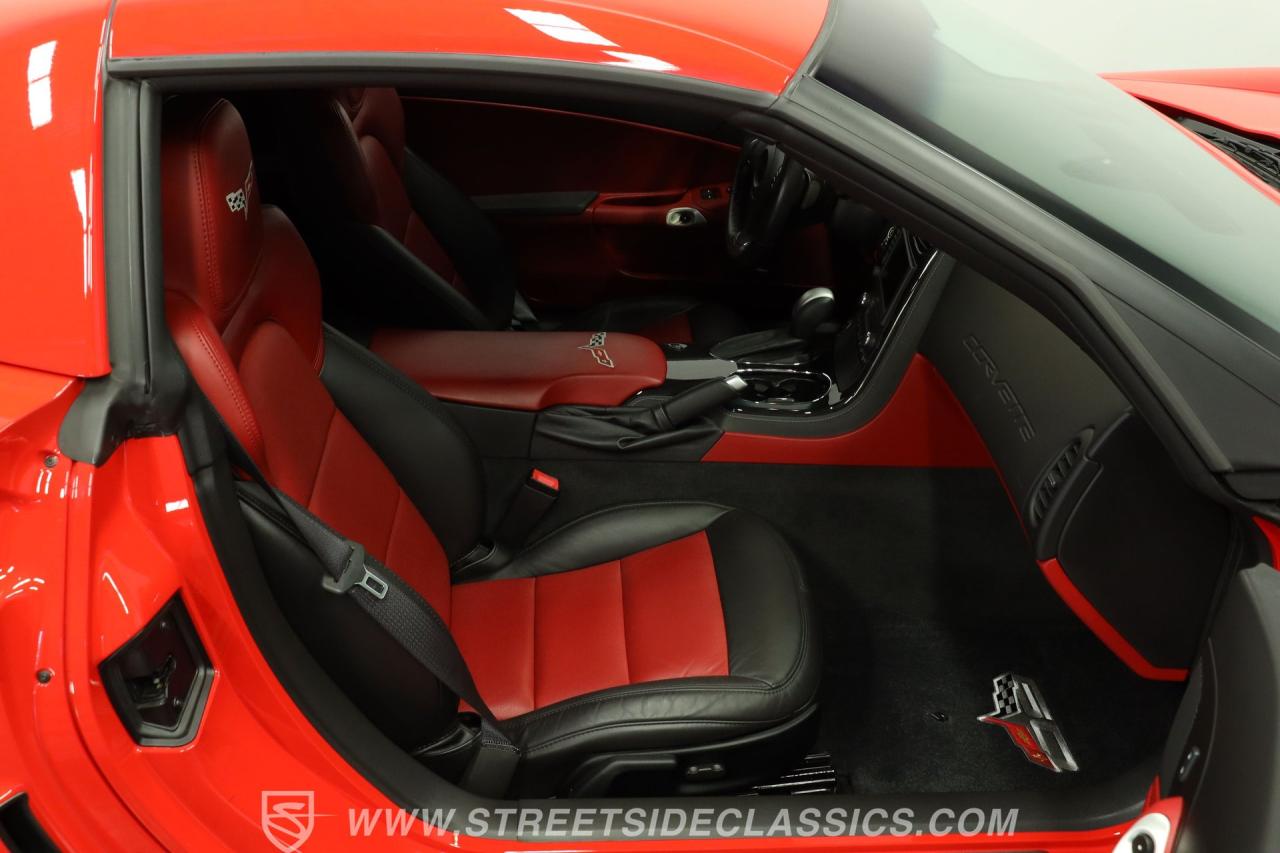 2013 Chevrolet Corvette Grand Sport 60th Anniversary