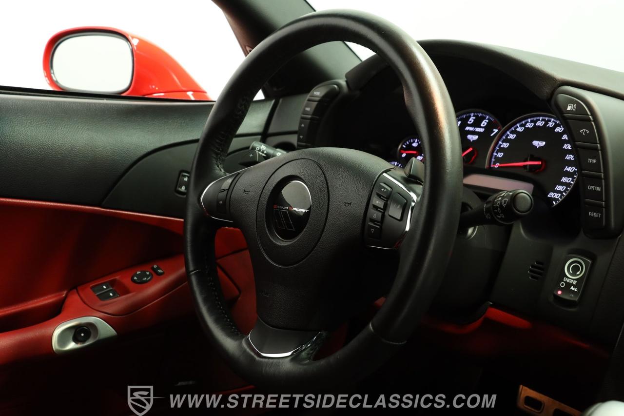 2013 Chevrolet Corvette Grand Sport 60th Anniversary