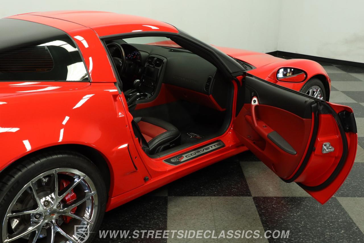 2013 Chevrolet Corvette Grand Sport 60th Anniversary