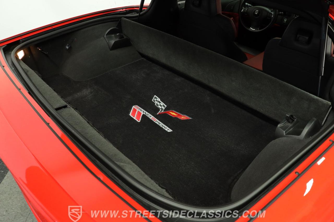 2013 Chevrolet Corvette Grand Sport 60th Anniversary
