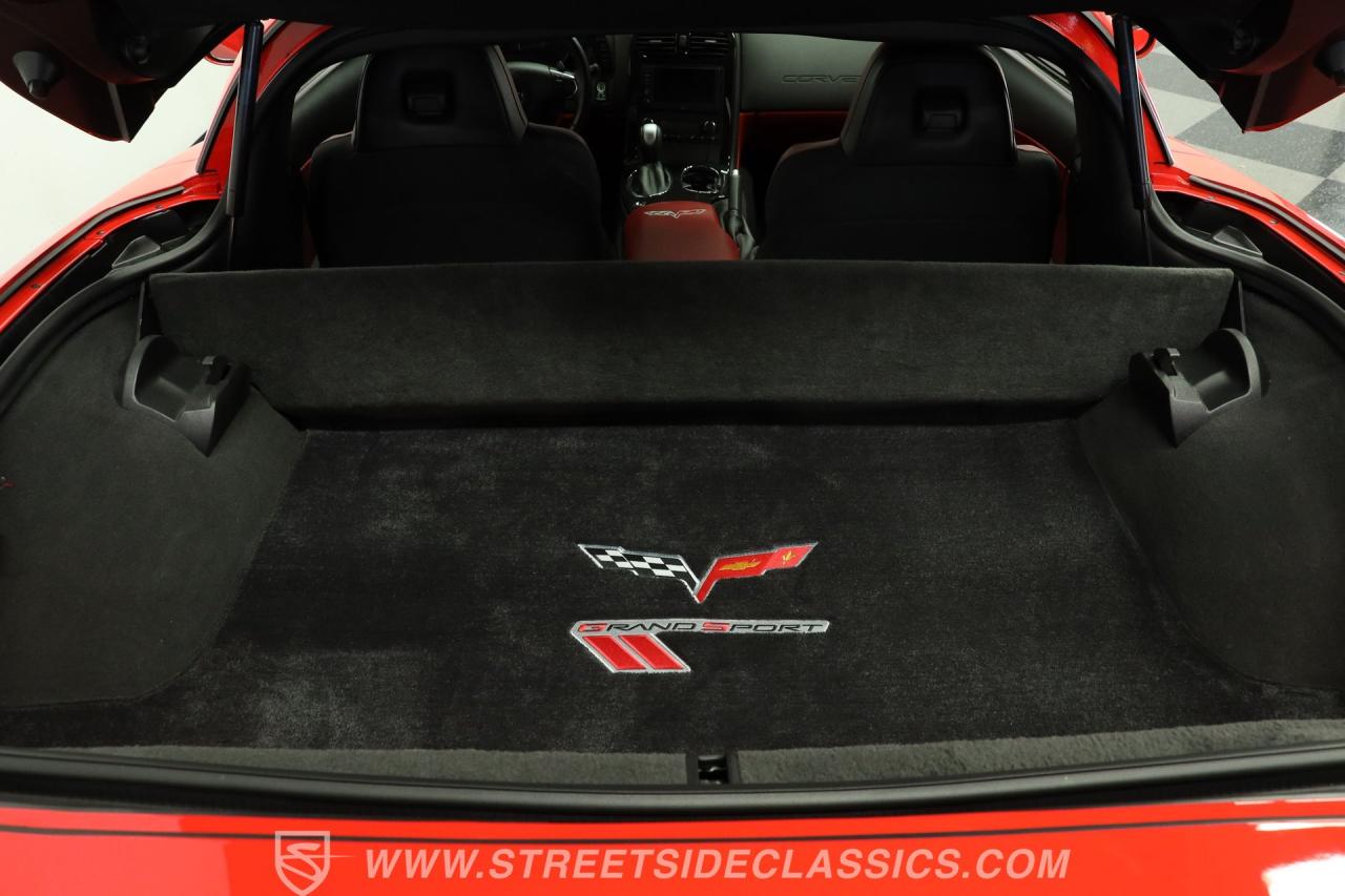 2013 Chevrolet Corvette Grand Sport 60th Anniversary