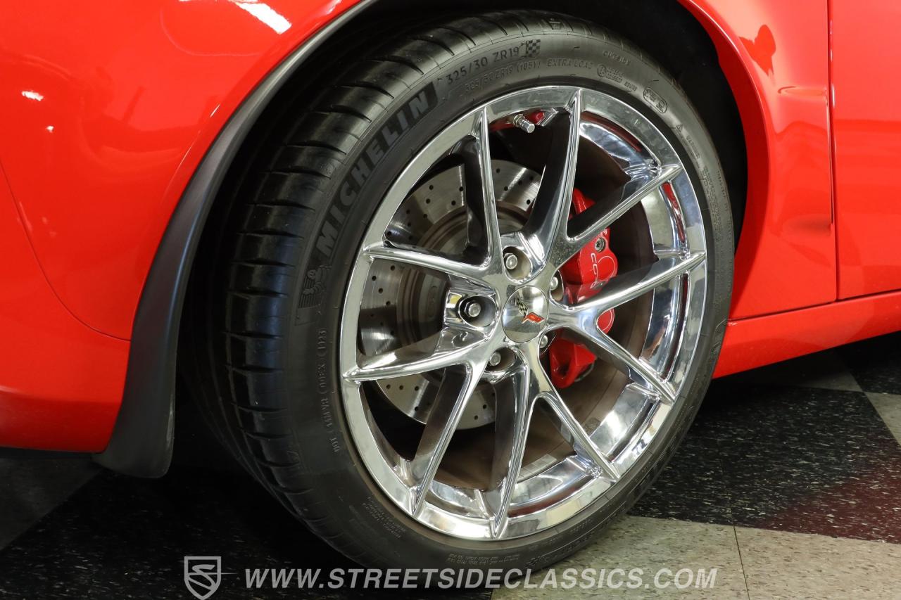 2013 Chevrolet Corvette Grand Sport 60th Anniversary