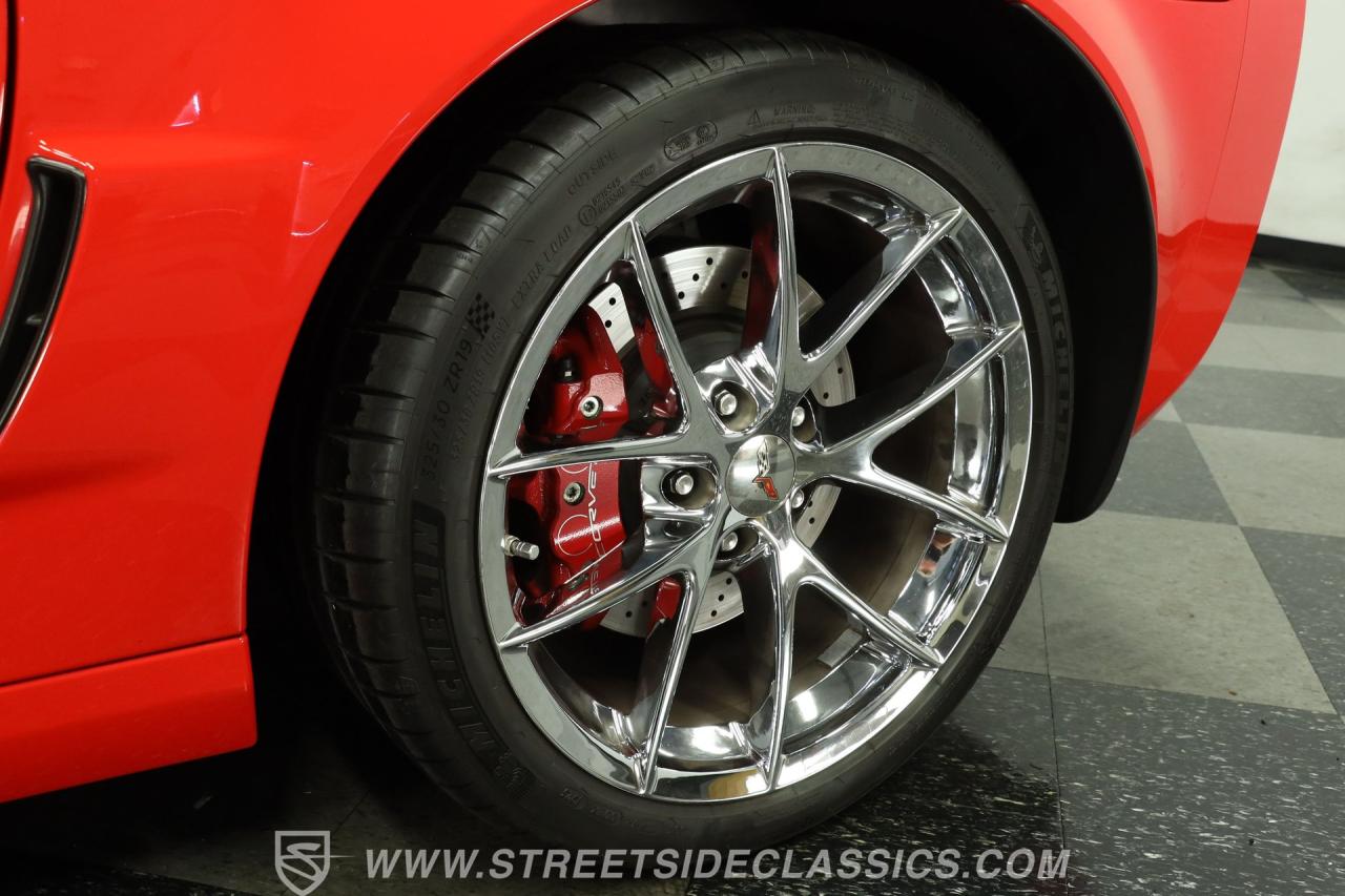 2013 Chevrolet Corvette Grand Sport 60th Anniversary