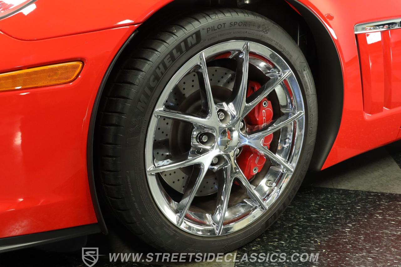 2013 Chevrolet Corvette Grand Sport 60th Anniversary