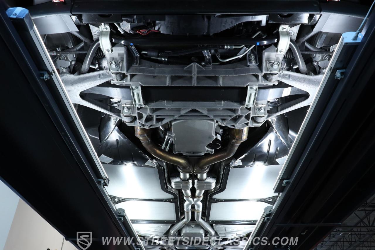 2013 Chevrolet Corvette Grand Sport 60th Anniversary