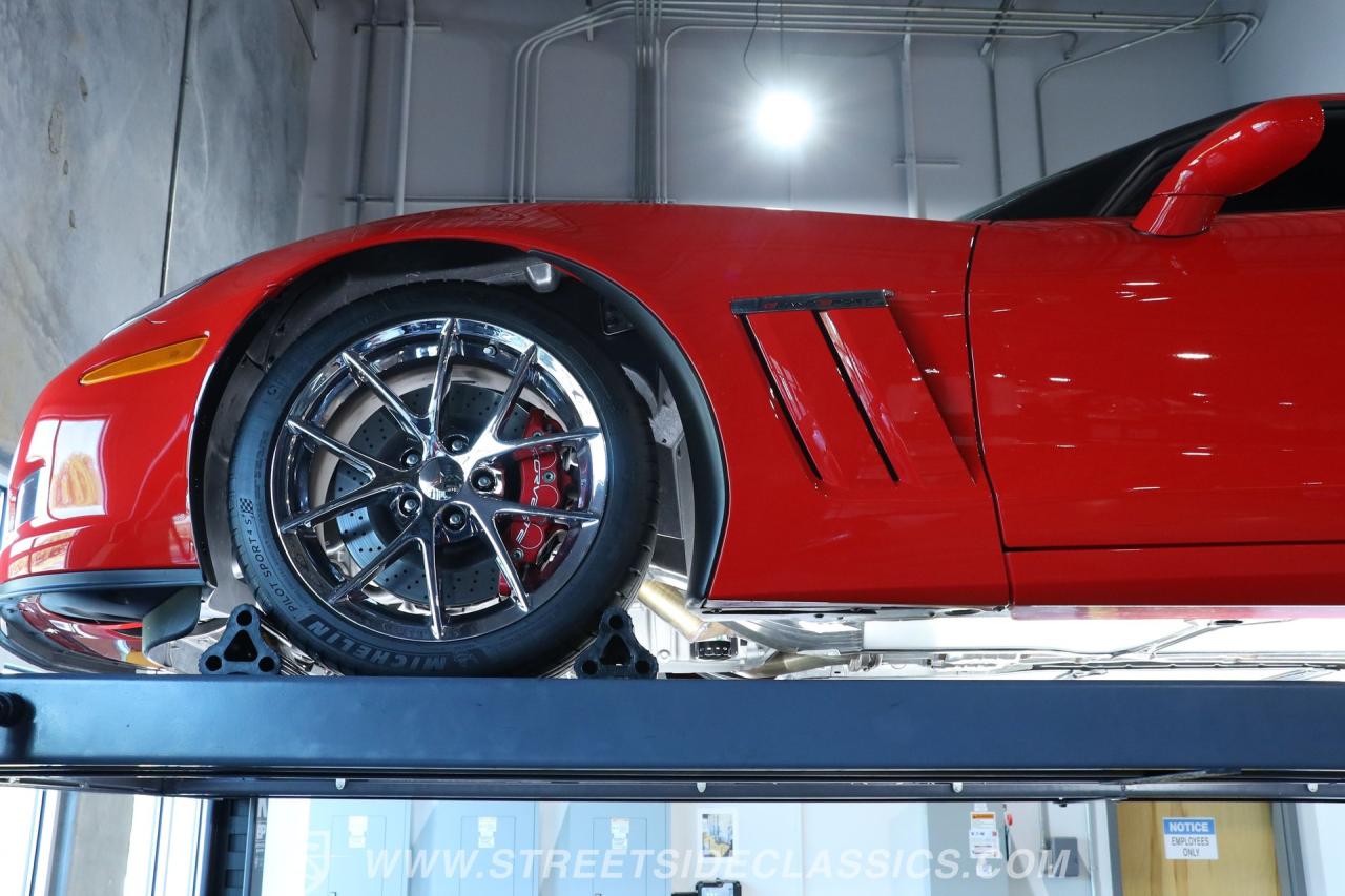 2013 Chevrolet Corvette Grand Sport 60th Anniversary