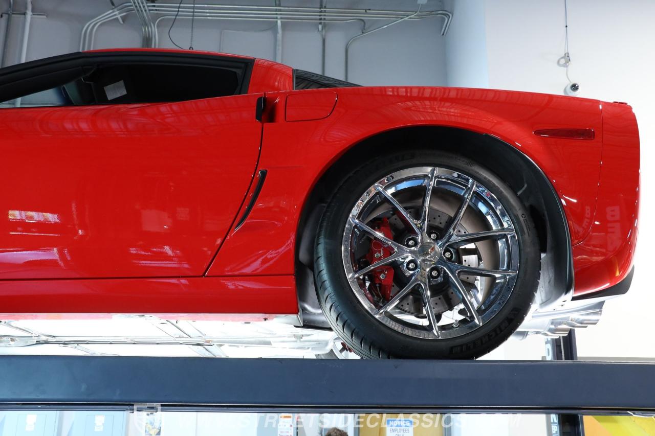 2013 Chevrolet Corvette Grand Sport 60th Anniversary