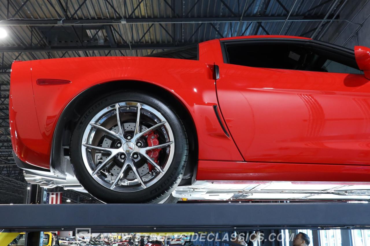 2013 Chevrolet Corvette Grand Sport 60th Anniversary