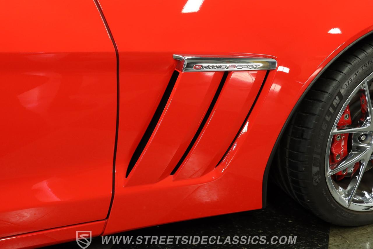 2013 Chevrolet Corvette Grand Sport 60th Anniversary