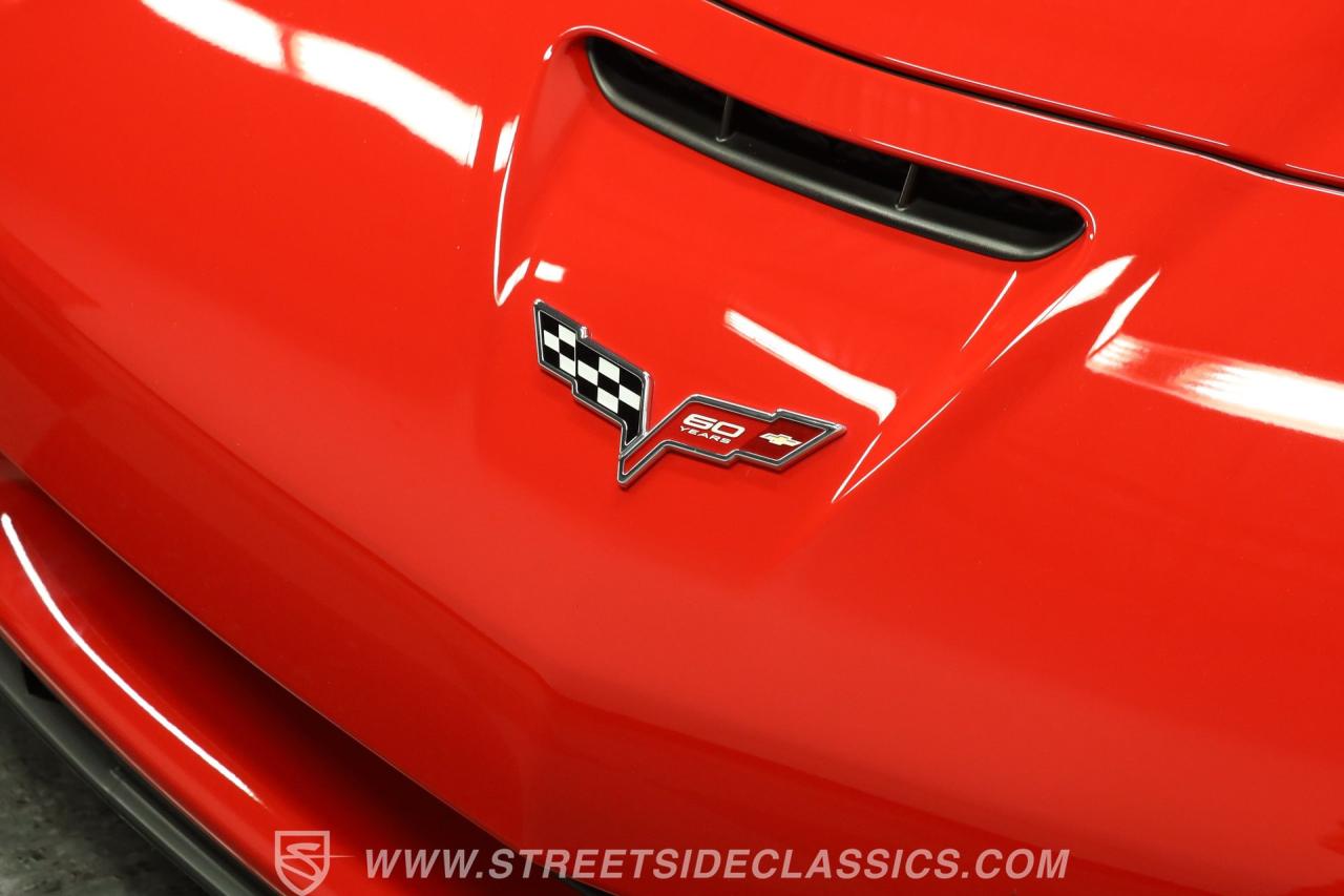 2013 Chevrolet Corvette Grand Sport 60th Anniversary