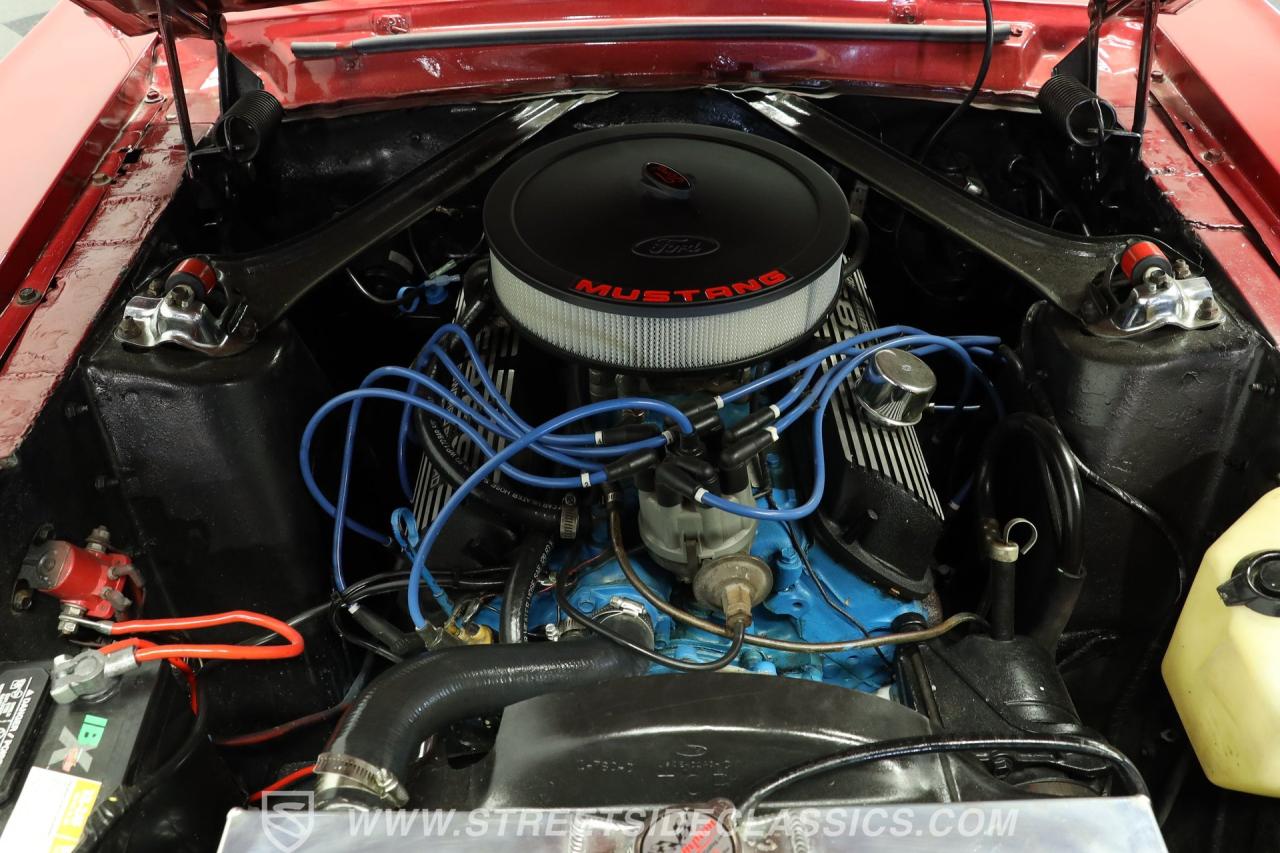 1967 Ford Mustang Convertible