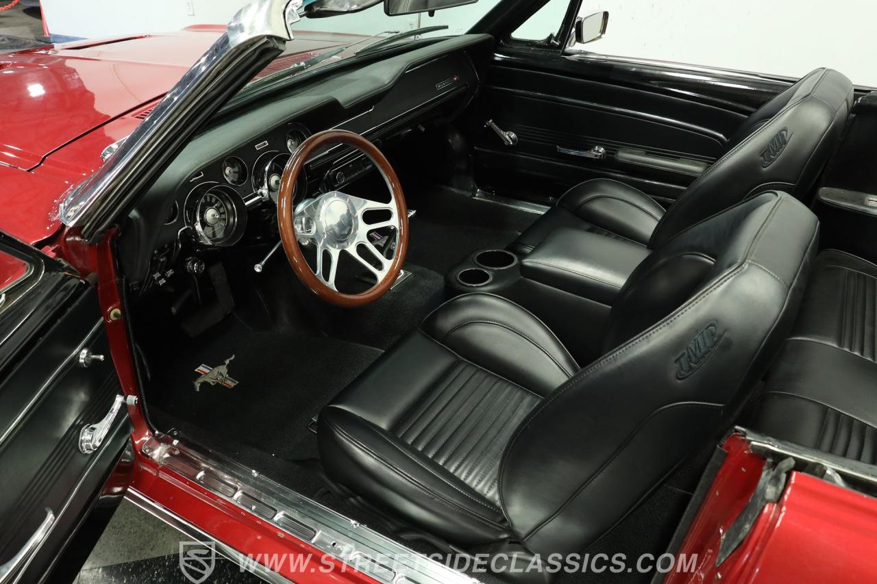 1967 Ford Mustang Convertible