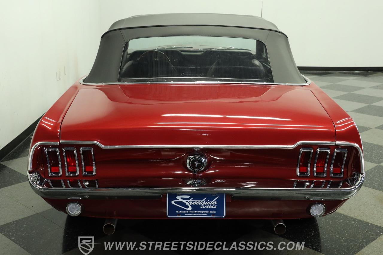 1967 Ford Mustang Convertible
