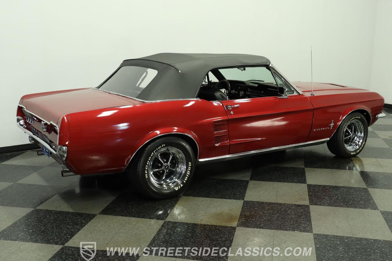 1967 Ford Mustang Convertible