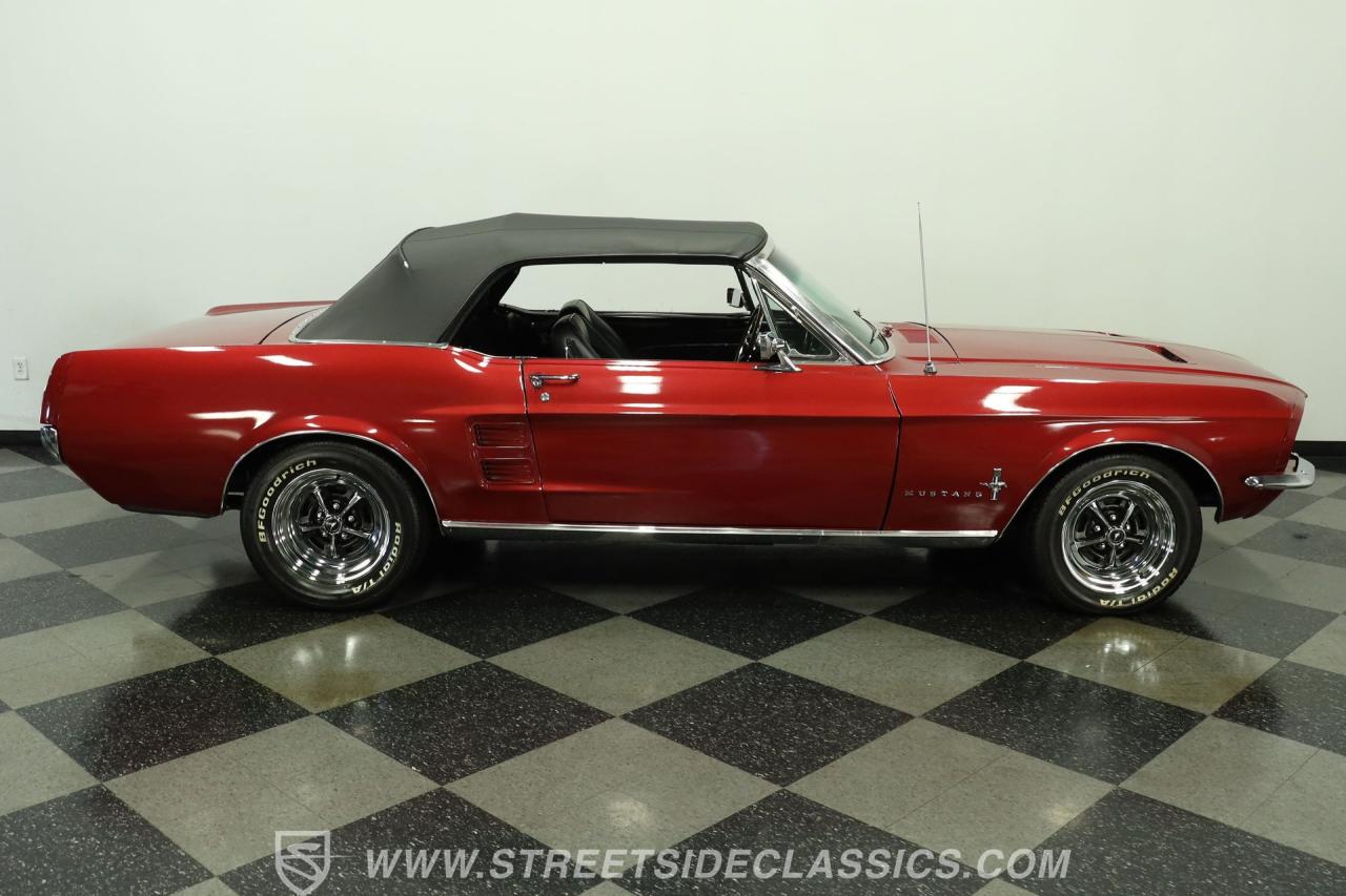 1967 Ford Mustang Convertible