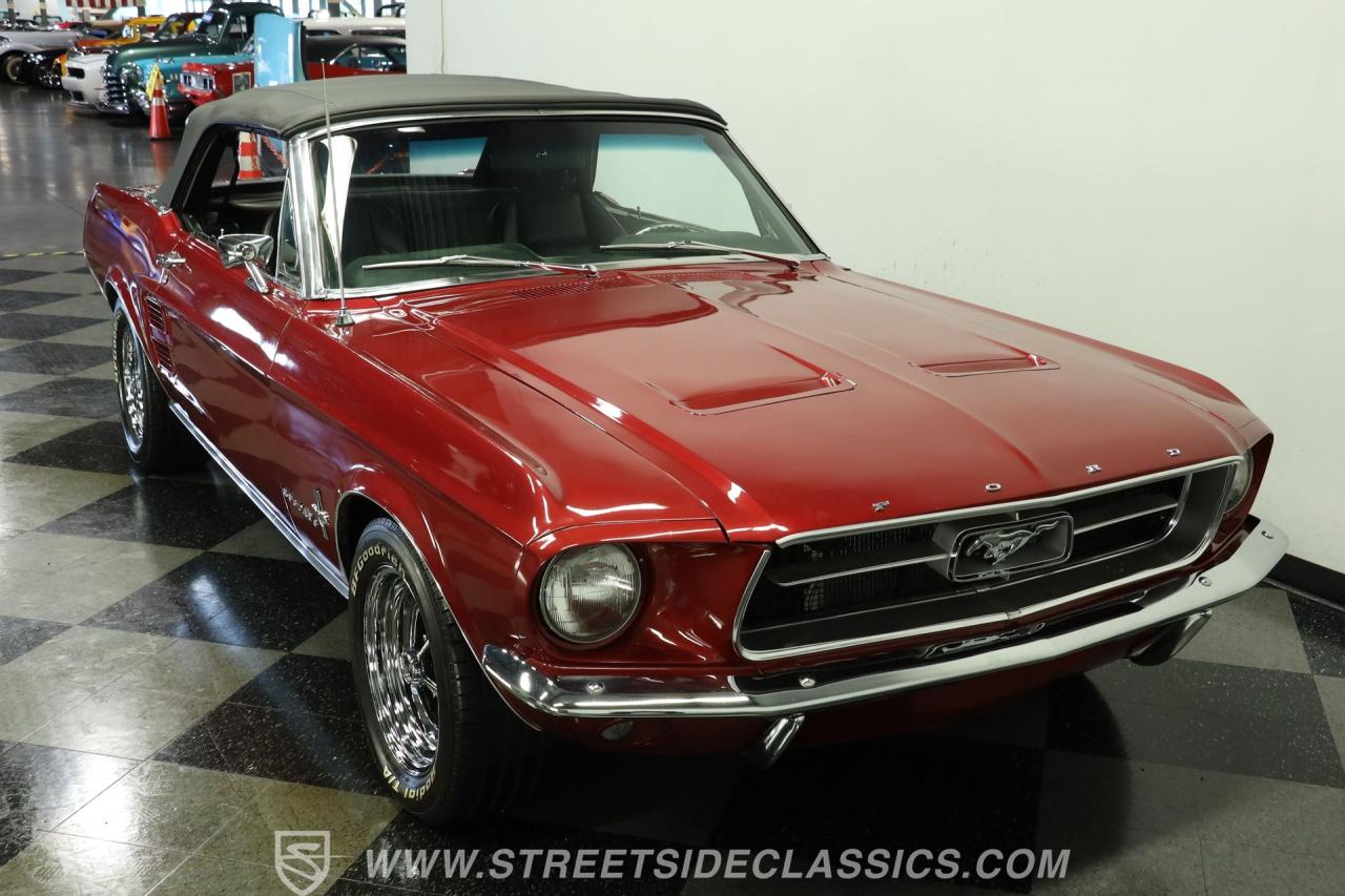 1967 Ford Mustang Convertible