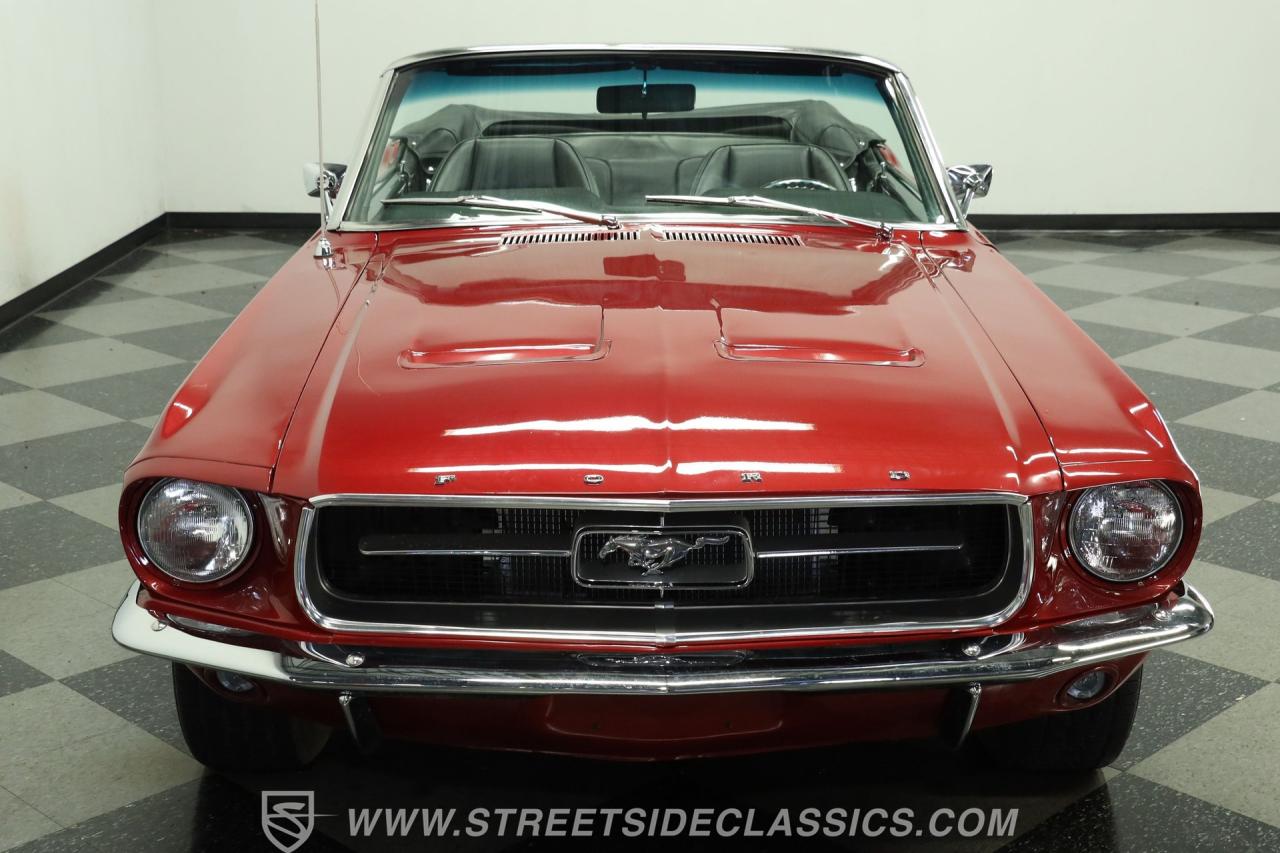 1967 Ford Mustang Convertible