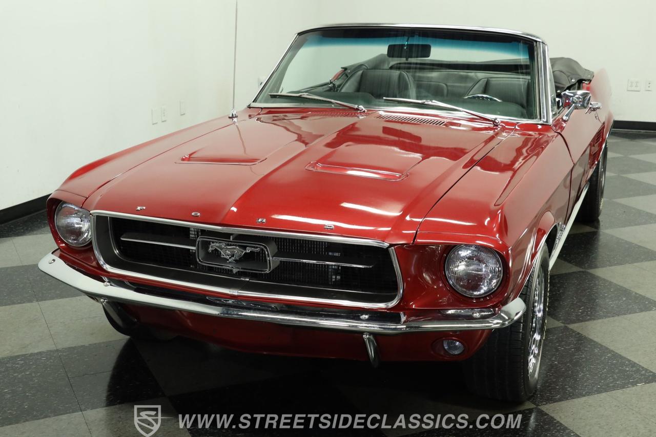1967 Ford Mustang Convertible