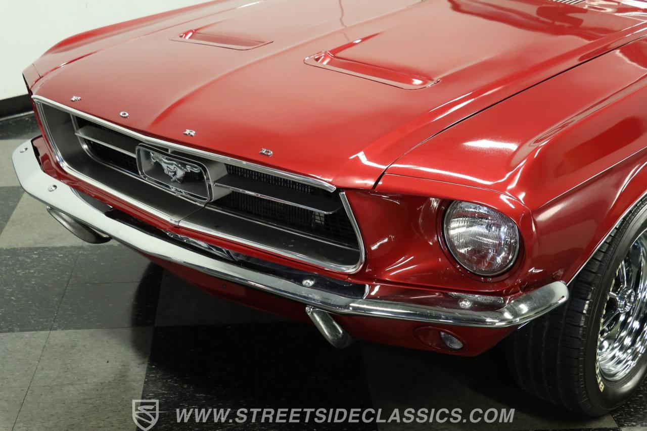 1967 Ford Mustang Convertible